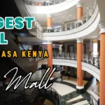 City Mall Mombasa The Biggest Shopping Mall in Mombasa Kenya